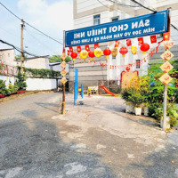 Nhà Cu Tiện Xây Mới-Võ Văn Ngân-Plinh Chiểu Thủ Đức-5Tỷ5-Gần Tuyến Metro Thủ Đức-76,5M2-Ngang 5,95M