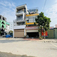 Nhà Vị Trí Đẹp Diện Tích: 82M2X4 Tầng Mặt Phố Nông Vụ - Khu Phân Lô - Phúc Lợi - Long Biên. Kinh Doanh Đẹp
