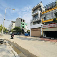 Nhà Vị Trí Đẹp Diện Tích: 82M2X4 Tầng Mặt Phố Nông Vụ - Khu Phân Lô - Phúc Lợi - Long Biên. Kinh Doanh Đẹp