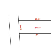 Bán Đất Chính Chủ 86,9M2 Tại Nam Hồng Đông Anh Giá Chính Chủ Liên Hệ:0981288566