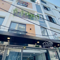 Bán Nhà Đường Âu Cơ-P9, Giáp Thiên Phước , 5.2X10M, Nở Hậu 5.7M, 4 Tầng, Giá Chỉ 7.5 Tỷ Tl