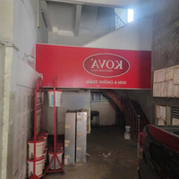 Cho Thuê Nhà 2Mt Kinh Dương Vương P. 12 Quận 6 Giá Bán 20 Triệu 57M2