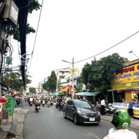 Mặt Tiền Kinh Doanh Sầm Uất-Tân Hòa Đông-Q6-Cạnh Chợ Phú Lâm-Nhà 143M2- Giá Bán 18.9 Tỷ.