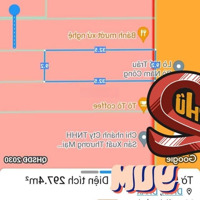 Bán Lô 741M2 Ngang 9.2M Gồm 2 Sổ Quy Hoạch Đất Giáo Dục Đường 10M Phường Dĩ An, Tp Dĩ An