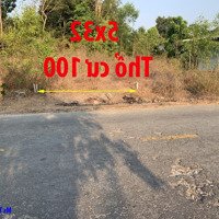 Bán Đất Tại Xã Thanh An, Dầu Tiếng, Bình Dương, 790 Triệu, 155 M2 View Đẹp Giá Siêu Hời