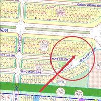 Bán Lô Đất Khu Đảo 2 Đường Hồ Phi Tích, B1.21 Rẻ Nhất