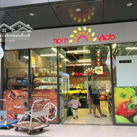 Shop Chân Đế Tại Vinhomes Smart City Sinh Lời Kép Tới 80 Triệu/Th Cho Thuê, Đầu Tư Vốn Chỉ Từ 3Tỷ Sổ Đỏ