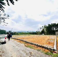 Duy Nhất 1 Lô Siêu Tiềm Năng Chỉ 199 Triệu Được Ngay Lô Đất Mặt Tiền Siêu Rộng , Sát Mặt Đường Ql217B