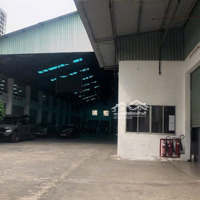 Cho Thuê Kho Xưởng N Bè Đạt Chuẩn -Diện Tích300M2 Đường Gò Ô Môi