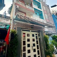 Nhà Đẹp 2 Lầu Hẻm Thông 4M Tặng Nội Thất Cư Xá A Q.6
