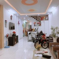Nhà Đẹp 2 Lầu Hẻm Thông 4M Tặng Nội Thất Cư Xá A Q.6