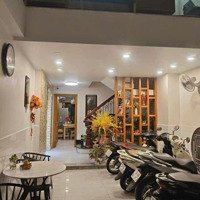 Chính Chủ Bán Nhà Hẻm 6M Hoàng Văn Thụ, Phường 4, Q.tân Bình, 4M X 16,7M, Trệt 3 Lầu, Sử Dụng 282M2
