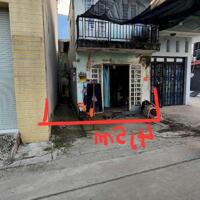 Nhà nát 4,5×14 hẻm 8m Tỉnh Lộ 10 (gần chùa Long Thạnh)