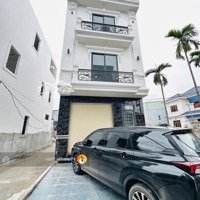 Nhà 3 Tầng Độc Lập 75M Ô Tô Đỗ Cửa Tại Nam Sơn Cực Đẹp Giá Chỉ Hơn 2 Tỷ
