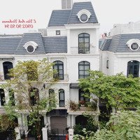 Bán Căn Liền Kề Paris 112M2 Hoàn Thiện Đẹp. Liên Hệ: 0902.90.93.94 E Vân Anh Chuyên Vin
