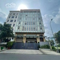 Bán Tòa Nhà Văn Phòng Đảo Kim Cương P.thạnh Mỹ Lợi Q2-Dt: 18X20M Hầm 5 Lầu Hđt 260 Triệu/Th Giá Bán 82 Tỷ
