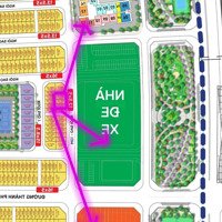 Shophouse Rẻ Nhất Vinhomes Cổ Loa Gần Chung Cư, Đối Diện Nhà Để Xe, Gần Khu Tmdv, View Expo