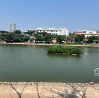 Phân Lô Nguyễn Thái Học Hà Đông, 45M2 Đất, Ô Tô Đỗ Ngày Đêm, Giá Bán 7 Tỷ 3