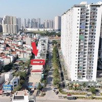 Bán Lô Đất 120M Mặt 8 Toà Chung Cư Phù Hợp Làm Khách Sạn, Nhà Hàng, Phòng Khám Và Trụ Sở Công Ty