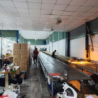 Bán Kho, Nhà Xưởng Tại Đường Xuân Thới 2, Hóc Môn, Hcm Giá Ưu Đãi 12,99 Tỷ, 294M2