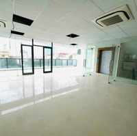 Cho Sàn Văn Phòng Mặt Phố Trần Duy Hưng, Mỗi Sàn 260M2 Giá Bán 55 Triệu/ Sàn, Tòa Nhà 8 Tầng Đẹp