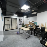 Cho Thuê Văn Phòng Full Đồ Tại Roman Plaza, Ảnh Thực Tế 200M2
