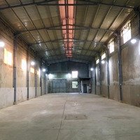Cho Thuê Kho Xưởng 540M Phường An Phú Đường Xe Công