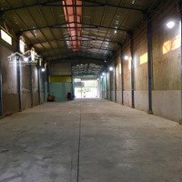 Cho Thuê Kho Xưởng 540M Phường An Phú Đường Xe Công