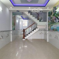 Bán Nhà 80M2, Giá Bán 1 Tỷ 450 Ngay Chợ Tại Củ Chi, Đang Cho Thuê 5 Triệu/Tháng