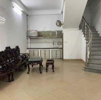 Bán Nhà Vạn Phúc, Đường Ô Tô, Cô Hà Có Căn Bán Cho Con Trai Ở Chung Cư