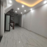 Nhà Mới Ngay Mặt Phố Vân Canh,Diện Tích44M2X5T,Mặt Tiền4M,