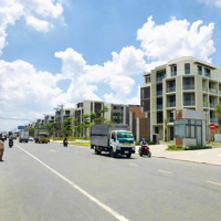 Bán Mặt Tiền Kinh Doanh 8,5X20 Liên Phường Sát Global City, Phước Long B, Quận 9. Giá Bán 42,5 Tỷ Tl