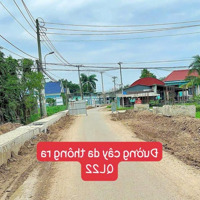 Đất Nền Kdc Tân Phú Trung, Từ 1,9 Tỷ - 2 Tỷ, 80 - 100M2, Sổ Sẵn, Hỗ Trợ Vay, Xây Dựng Liền