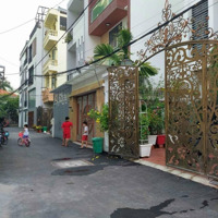 Ngay Sau Trường Đại Học Văn Lang, Bán Lô Đất Đường Dương Quảng Hàm,P5,Gv (Cn 116M2) Giá Bán 82 Triệu/M2