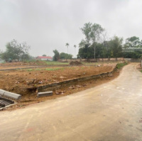 Bán Đất Nhuận Trạch, Lương Sơn, Hòa Bình Giá Thỏa Thuận, Lô Góc 2 Mặt Tiền 133.8M2