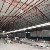 Cho Thuê Kho Nhà Bèdiện Tích300M2, Trần Cao 8M, Bãi Rộng Đậu Xe Trước Kho