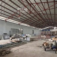 Cho Thuê Kho Nhà Bèdiện Tích300M2, Trần Cao 8M, Bãi Rộng Đậu Xe Trước Kho