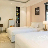 Bán Tòa Nhà Căn Hộ 8Tầng Mặt Đường Vân Đồn - Nha Trang