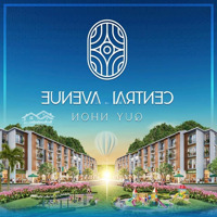 Bán Đất Nền Dự Án Central Avenue, Giá Bán 2,2 Tỷ, Diện Tích 100M2, Cát Tiến, Phù Cát, Bình Định