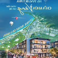 Bán Đất Nền Dự Án Central Avenue, Giá Bán 2,2 Tỷ, Diện Tích 100M2, Cát Tiến, Phù Cát, Bình Định