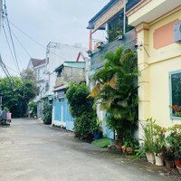 Bán Đất Nền Tại Đường Số 10, Trường Thọ, Thủ Đức, Giá Siêu Hời 7,5 Tỷ, 107M2