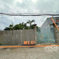 Bán Đất Hiếm Tại Đặng Thúc Vịnh, 5,995 Tỷ, 238M2, Hóc Môn, Hcm