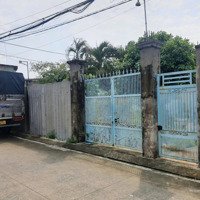 Bán Đất Hiếm Tại Đặng Thúc Vịnh, 5,995 Tỷ, 238M2, Hóc Môn, Hcm