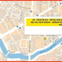 Gấp bán nhà đất, hẻm xe ôtô phường Nhiêu Lộc (Quận 3) TPHCM,giá dưới 20 tỷ