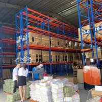 Cho Thuê Kho Chung Và Dịch Vụ Vận Tải Tại Văn Giang - Hưng Yên Theo Nhu Cầu