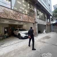 Nhà Đẹp Phố Trạm Long Biên Hà Nội Cầu Thang Máy Fun Nội Thất 45M2