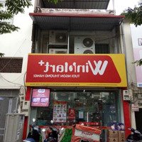 Bán Nhà 2 Mặt Tiền Phố Minh Khai, Hai Bà Trưng, Hà Nội, Đang Cho Thuê Ổn Định 60 Triệu/Tháng