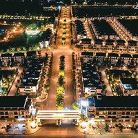 Bán Nhà Mặt Tiền 4 Tầng Khu Đô Thị Eco Garden