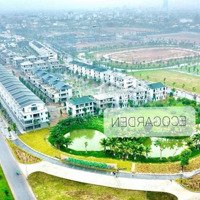Bán Nhà Mặt Tiền 4 Tầng Khu Đô Thị Eco Garden