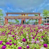 Bán Nhà Mặt Tiền 4 Tầng Khu Đô Thị Eco Garden